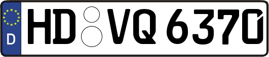 HD-VQ6370