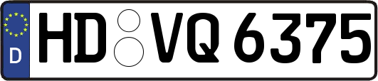 HD-VQ6375