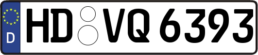 HD-VQ6393