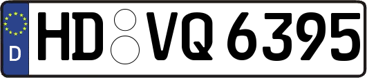 HD-VQ6395