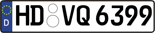 HD-VQ6399