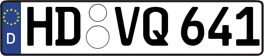 HD-VQ641