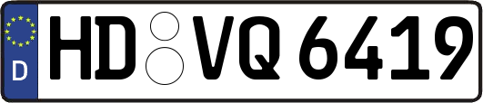 HD-VQ6419