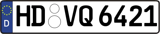 HD-VQ6421