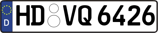 HD-VQ6426