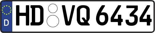 HD-VQ6434