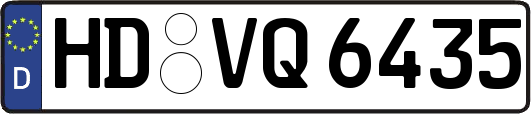 HD-VQ6435