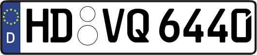 HD-VQ6440