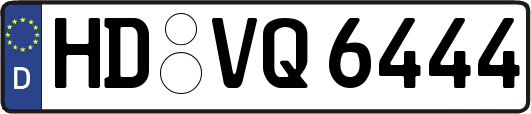 HD-VQ6444