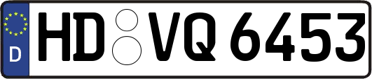 HD-VQ6453