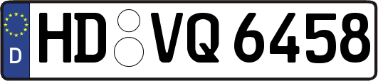 HD-VQ6458