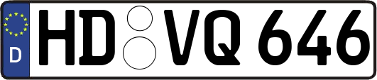 HD-VQ646