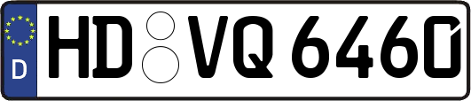 HD-VQ6460