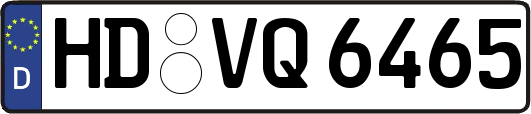 HD-VQ6465