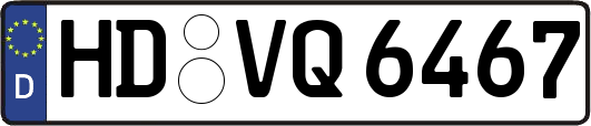 HD-VQ6467
