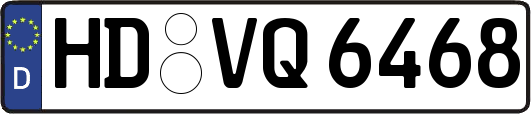 HD-VQ6468
