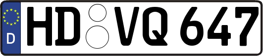 HD-VQ647