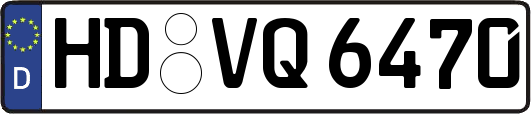 HD-VQ6470