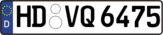 HD-VQ6475