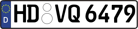 HD-VQ6479