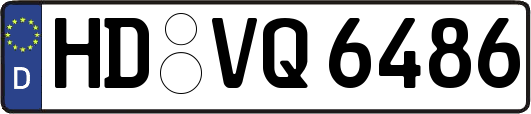 HD-VQ6486