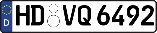 HD-VQ6492