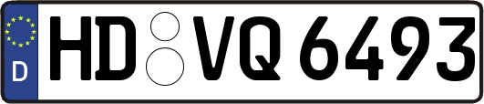 HD-VQ6493