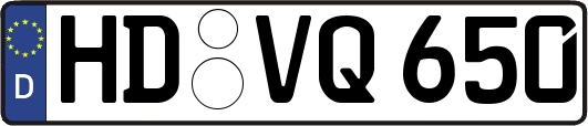 HD-VQ650