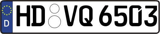 HD-VQ6503