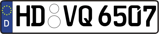 HD-VQ6507