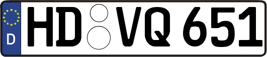 HD-VQ651