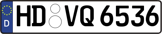 HD-VQ6536