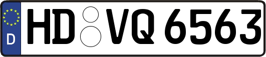 HD-VQ6563