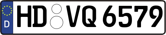HD-VQ6579