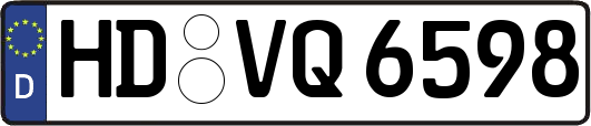 HD-VQ6598