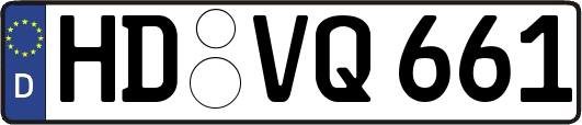 HD-VQ661