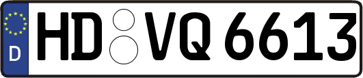 HD-VQ6613