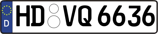 HD-VQ6636