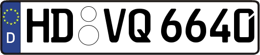 HD-VQ6640