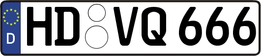 HD-VQ666