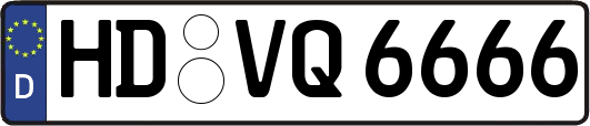 HD-VQ6666