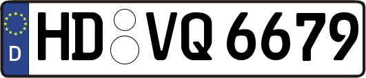HD-VQ6679