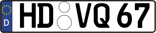 HD-VQ67