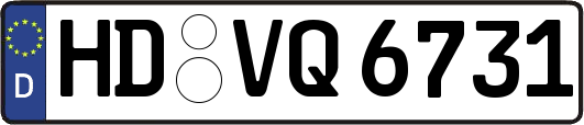 HD-VQ6731