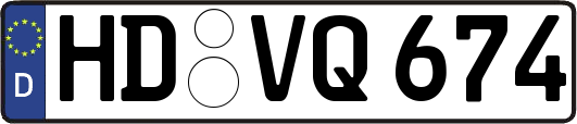 HD-VQ674