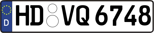 HD-VQ6748