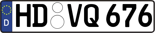HD-VQ676