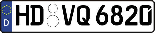 HD-VQ6820
