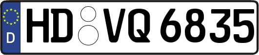 HD-VQ6835