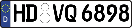 HD-VQ6898